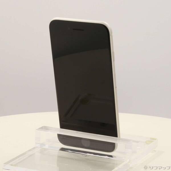 〔中古〕Apple(アップル) iPhone SE 第3世代 64GB スターライト MMYD3J／A SIMフリー〔377-ud〕 |  | 02