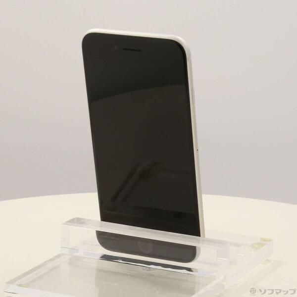 〔中古〕Apple(アップル) iPhone SE 第3世代 64GB スターライト MMYD3J／A SIMフリー〔196-ud〕 |  | 02