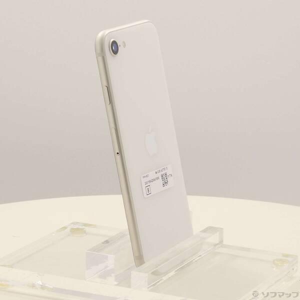 〔中古〕Apple(アップル) iPhone SE 第3世代 64GB スターライト MMYD3J／A SIMフリー〔196-ud〕 |  | 03
