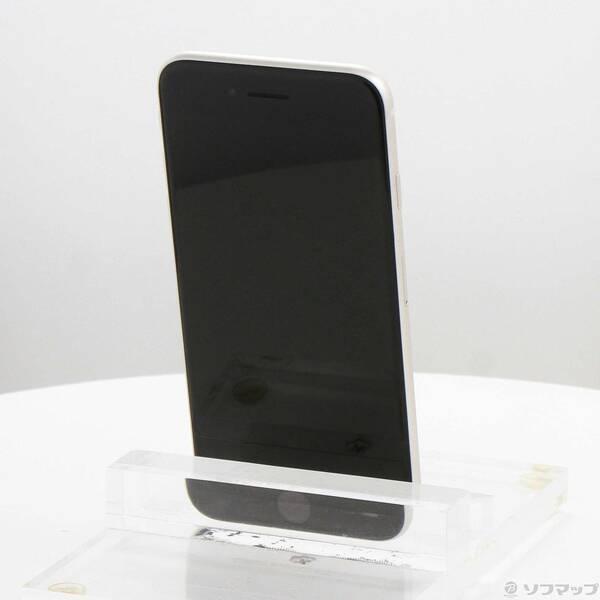 〔中古〕Apple(アップル) iPhone SE 第3世代 64GB スターライト MMYD3J／A SIMフリー〔368-ud〕 |  | 02