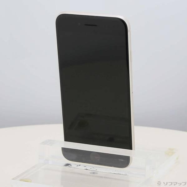 〔中古〕Apple(アップル) iPhone SE 第3世代 64GB スターライト MMYD3J／A SIMフリー〔262-ud〕 |  | 02