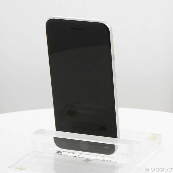 〔中古〕Apple(アップル) iPhone SE 第3世代 64GB スターライト MMYD3J／A SIMフリー〔368-ud〕 |  | 02