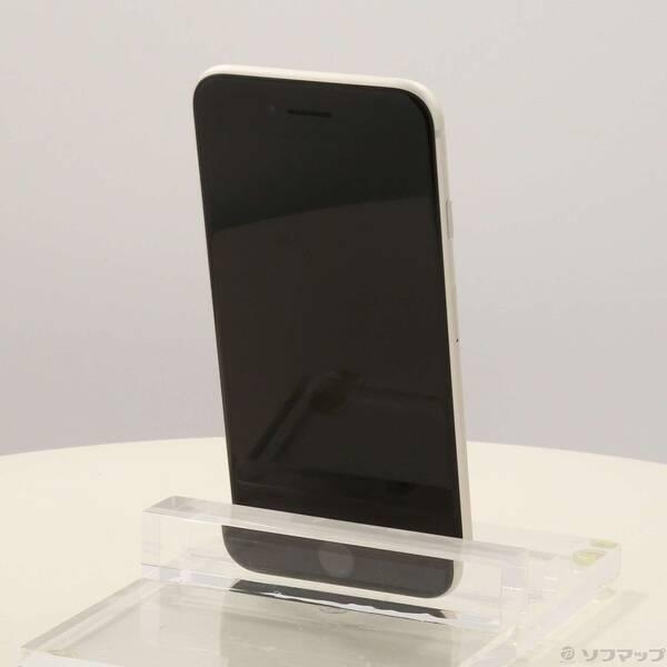 〔中古〕Apple(アップル) iPhone SE 第3世代 64GB スターライト MMYD3J／A SIMフリー〔196-ud〕 |  | 02