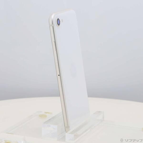 〔中古〕Apple(アップル) iPhone SE 第3世代 64GB スターライト MMYD3J／A SIMフリー〔251-ud〕 |  | 03