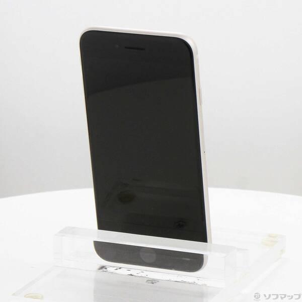 〔中古〕Apple(アップル) iPhone SE 第3世代 64GB スターライト MMYD3J／A SIMフリー〔251-ud〕 |  | 02