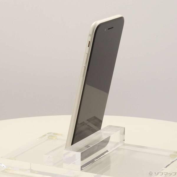〔中古〕Apple(アップル) iPhone SE 第3世代 64GB スターライト MMYD3J／A SIMフリー〔368-ud〕 |  | 01