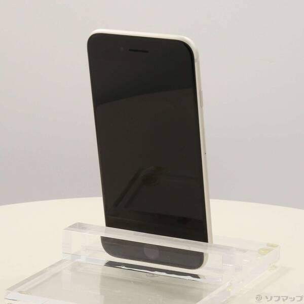 〔中古〕Apple(アップル) iPhone SE 第3世代 64GB スターライト MMYD3J／A SIMフリー〔368-ud〕 |  | 02