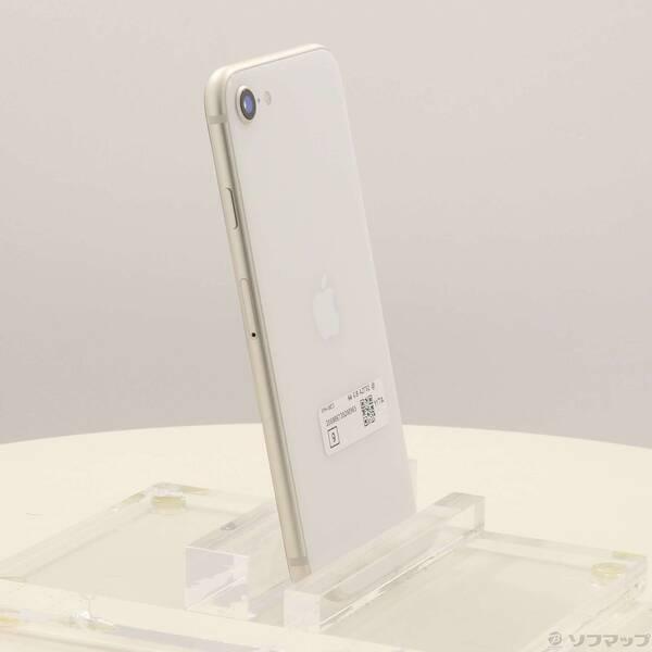 〔中古〕Apple(アップル) iPhone SE 第3世代 64GB スターライト MMYD3J／A SIMフリー〔368-ud〕 |  | 03