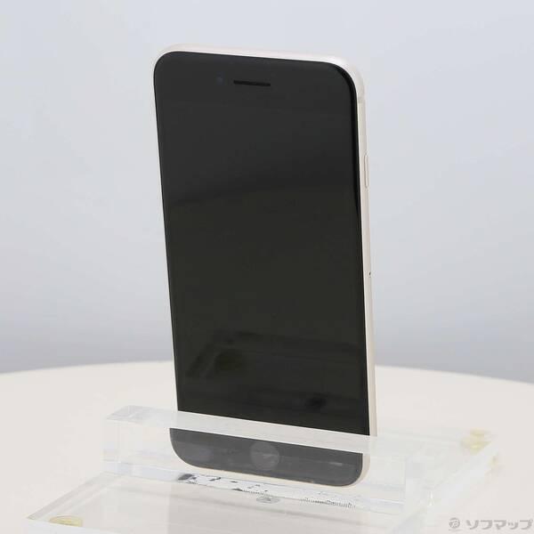 〔中古〕Apple(アップル) iPhone SE 第3世代 64GB スターライト MMYD3J／A SIMフリー〔349-ud〕 |  | 02