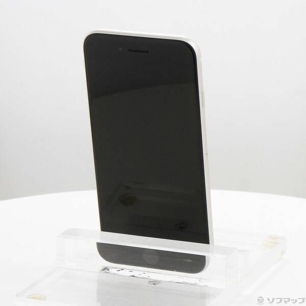〔中古〕Apple(アップル) iPhone SE 第3世代 64GB スターライト MMYD3J／A SIMフリー〔196-ud〕 |  | 02