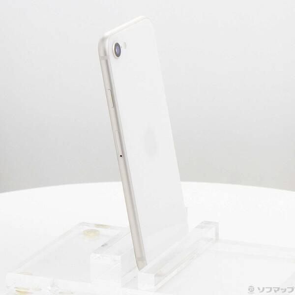 〔中古〕Apple(アップル) iPhone SE 第3世代 64GB スターライト MMYD3J／A SIMフリー〔196-ud〕 |  | 03