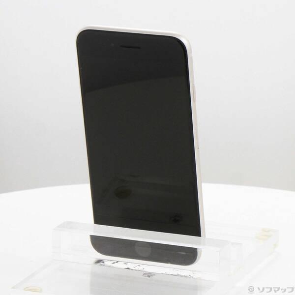 〔中古〕Apple(アップル) iPhone SE 第3世代 64GB スターライト MMYD3J／A SIMフリー〔198-ud〕 |  | 02