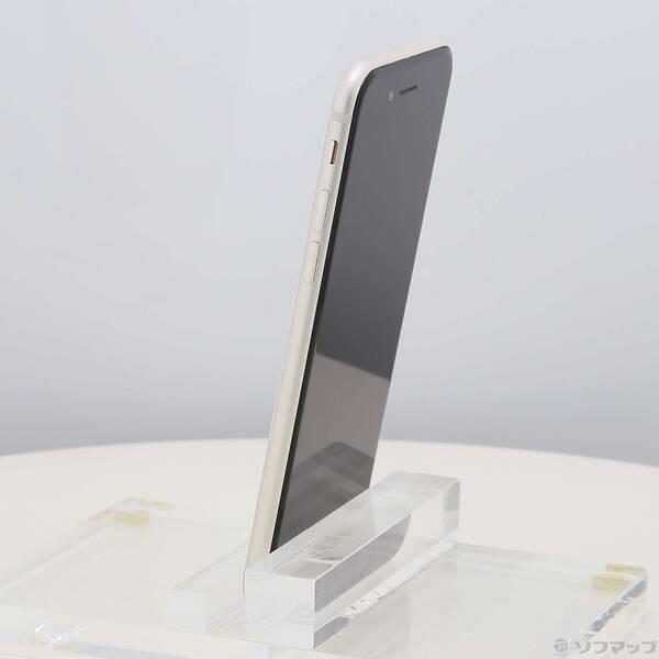 〔中古〕Apple(アップル) iPhone SE 第3世代 64GB スターライト MMYD3J／A SIMフリー〔368-ud〕 |  | 01