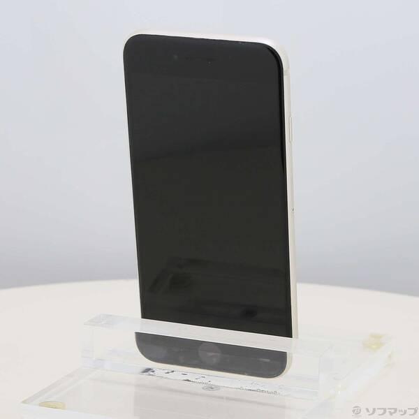 〔中古〕Apple(アップル) iPhone SE 第3世代 64GB スターライト MMYD3J／A SIMフリー〔368-ud〕 |  | 02