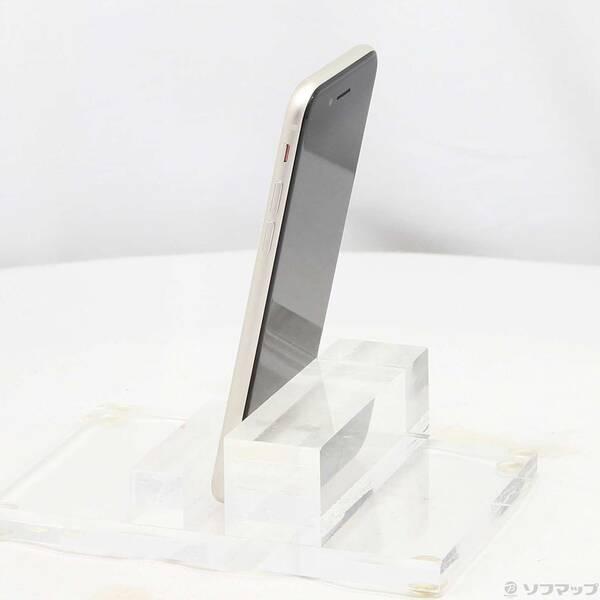 〔中古〕Apple(アップル) iPhone SE 第3世代 64GB スターライト MMYD3J／A SIMフリー〔297-ud〕 |  | 01