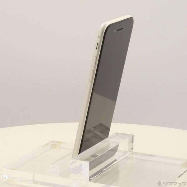 〔中古〕Apple(アップル) iPhone SE 第3世代 64GB スターライト MMYD3J／A SIMフリー〔251-ud〕 |  | 01