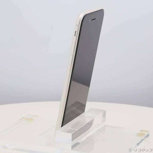 〔中古〕Apple(アップル) iPhone SE 第3世代 64GB スターライト MMYD3J／A SIMフリー〔262-ud〕 |  | 01