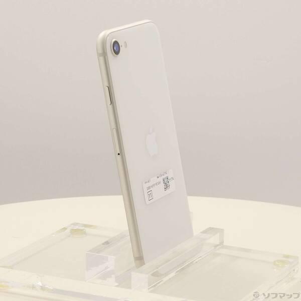 〔中古〕Apple(アップル) iPhone SE 第3世代 64GB スターライト MMYD3J／A SIMフリー〔196-ud〕 |  | 03