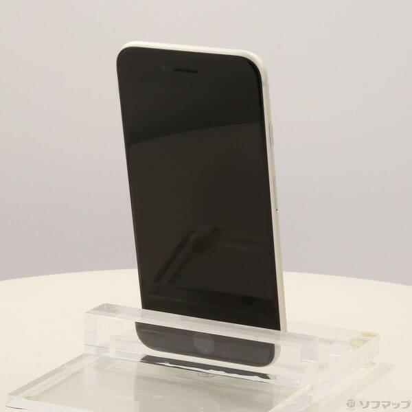 〔中古〕Apple(アップル) iPhone SE 第3世代 64GB スターライト MMYD3J／A SIMフリー〔295-ud〕 |  | 02