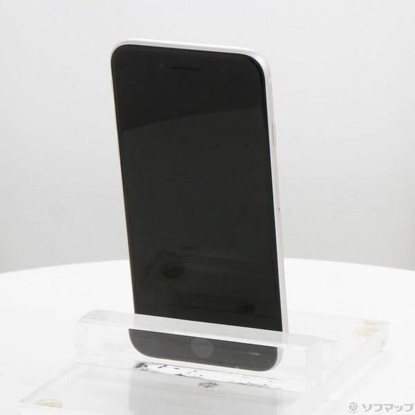 〔中古〕Apple(アップル) iPhone SE 第3世代 64GB スターライト MMYD3J／A SIMフリー〔295-ud〕 |  | 02