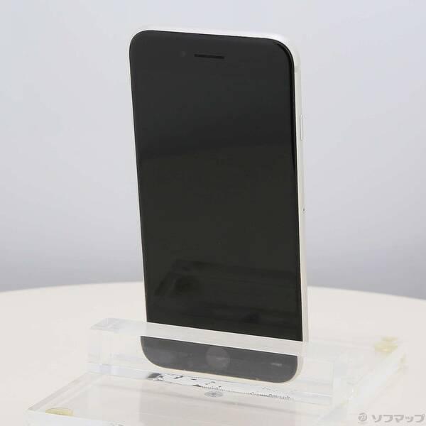 〔中古〕Apple(アップル) iPhone SE 第3世代 64GB スターライト MMYD3J／A SIMフリー〔262-ud〕 |  | 02
