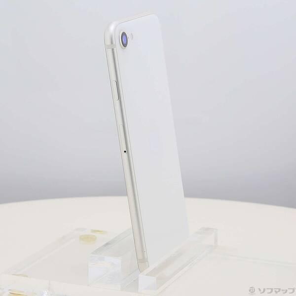 〔中古〕Apple(アップル) iPhone SE 第3世代 64GB スターライト MMYD3J／A SIMフリー〔262-ud〕 |  | 03