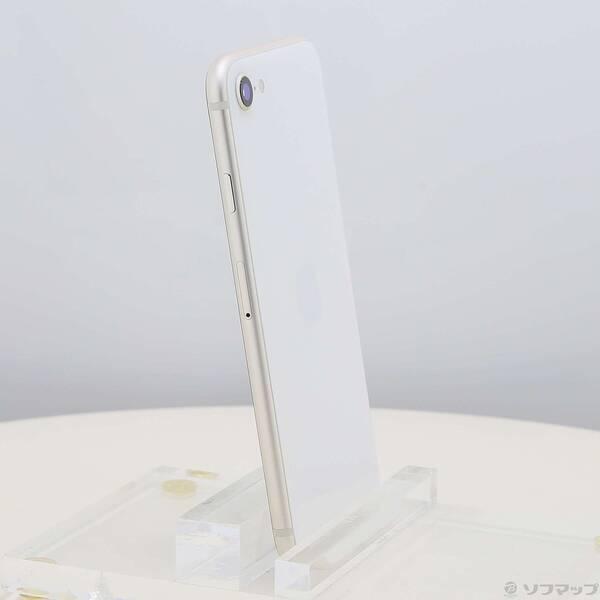 〔中古〕Apple(アップル) iPhone SE 第3世代 64GB スターライト MMYD3J／A SIMフリー〔196-ud〕 |  | 03