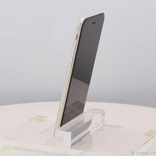 〔中古〕Apple(アップル) iPhone SE 第3世代 64GB スターライト MMYD3J／A SIMフリー〔295-ud〕 |  | 01