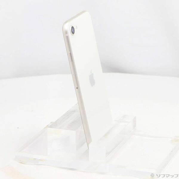 〔中古〕Apple(アップル) iPhone SE 第3世代 64GB スターライト MMYD3J／A SIMフリー〔295-ud〕 |  | 03