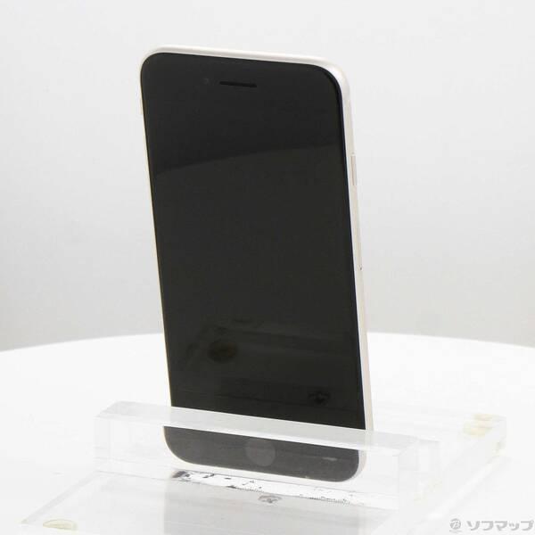 〔中古〕Apple(アップル) iPhone SE 第3世代 64GB スターライト MMYD3J／A SIMフリー〔349-ud〕 |  | 02