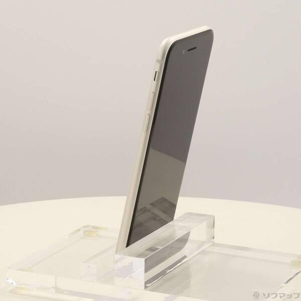 〔中古〕Apple(アップル) iPhone SE 第3世代 64GB スターライト MMYD3J／A SIMフリー〔196-ud〕 |  | 01