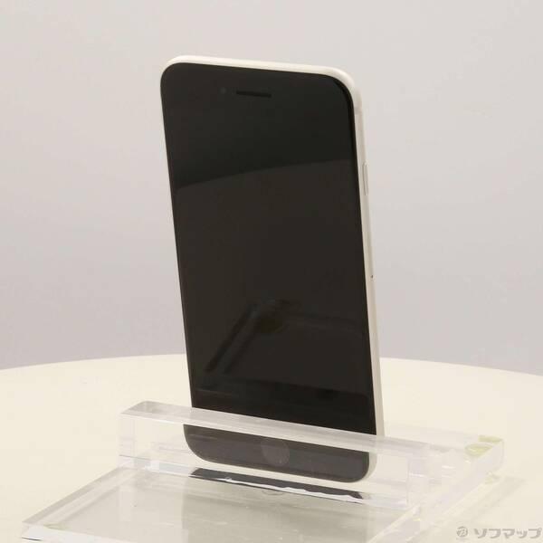〔中古〕Apple(アップル) iPhone SE 第3世代 64GB スターライト MMYD3J／A SIMフリー〔196-ud〕 |  | 02