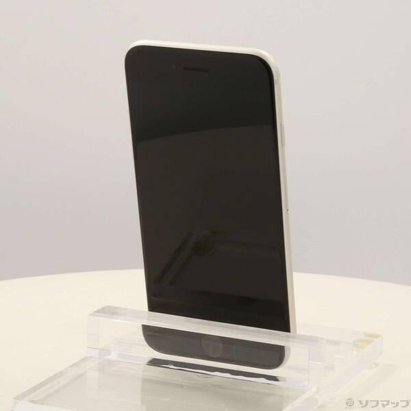 〔中古〕Apple(アップル) iPhone SE 第3世代 64GB スターライト MMYD3J／A SIMフリー〔276-ud〕 |  | 02
