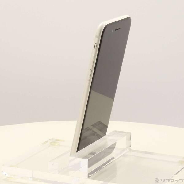 〔中古〕Apple(アップル) iPhone SE 第3世代 64GB スターライト MMYD3J／A SIMフリー〔349-ud〕 |  | 01