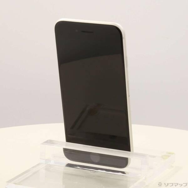 〔中古〕Apple(アップル) iPhone SE 第3世代 64GB スターライト MMYD3J／A SIMフリー〔349-ud〕 |  | 02