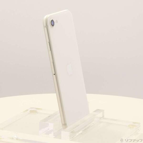 〔中古〕Apple(アップル) iPhone SE 第3世代 64GB スターライト MMYD3J／A SIMフリー〔349-ud〕 |  | 03
