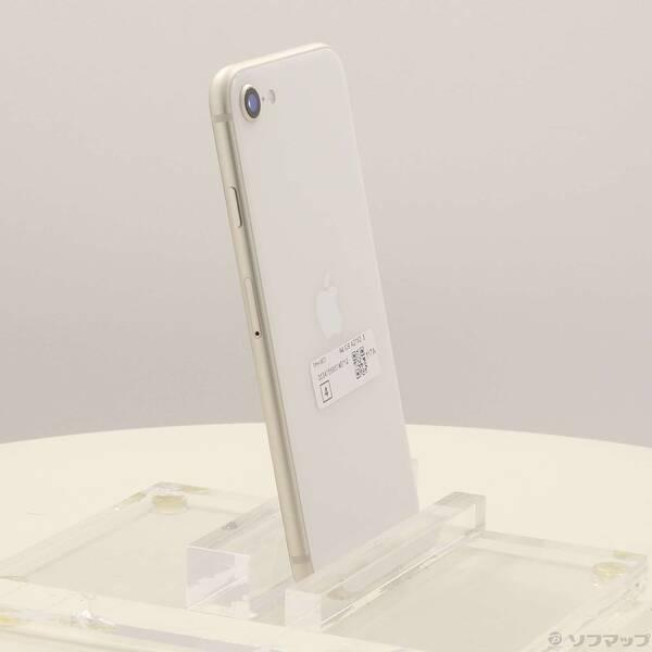 〔中古〕Apple(アップル) iPhone SE 第3世代 64GB スターライト MMYD3J／A SIMフリー〔371-ud〕 |  | 03