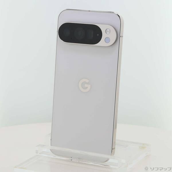 〔中古〕GOOGLE(グーグル) Google Pixel 10 Pro XL 256GB ポーセリン GYPW4 SIMフリー〔276-ud〕 | 