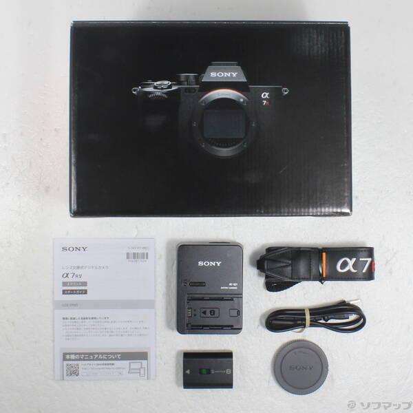 〔中古〕SONY(ソニー) α7R V ILCE-7RM5 ボディ〔198-ud〕 |  | 05