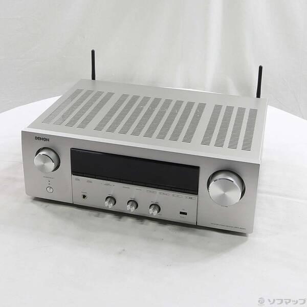 〔中古〕DENON(デノン) 〔展示品〕 ステレオ・ネットワークレシーバー DRA-900H シルバー〔258-ud〕 | 