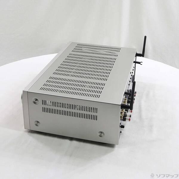 〔中古〕DENON(デノン) 〔展示品〕 ステレオ・ネットワークレシーバー DRA-900H シルバー〔258-ud〕 |  | 01