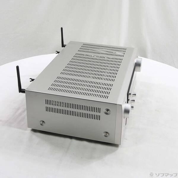 〔中古〕DENON(デノン) 〔展示品〕 ステレオ・ネットワークレシーバー DRA-900H シルバー〔258-ud〕 |  | 03