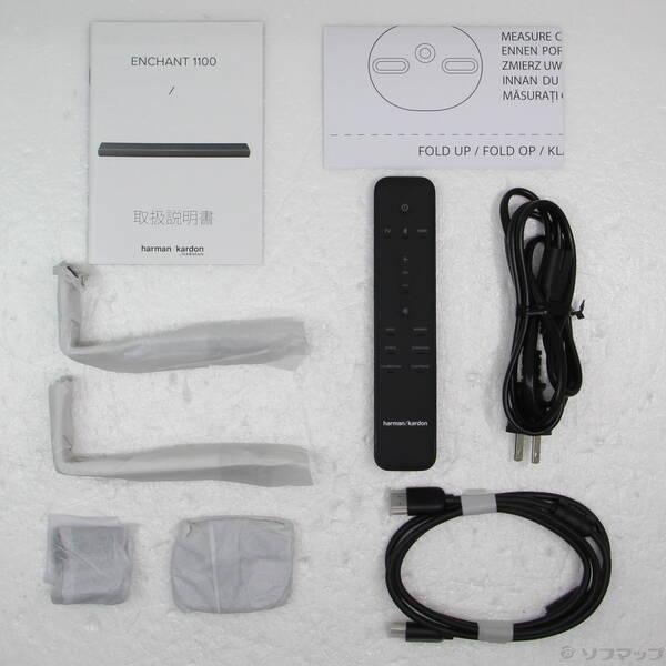 〔中古〕harman/kardon 〔展示品〕 Harman Kardon Enchant 1100 ブラック〔262-ud〕 |  | 04