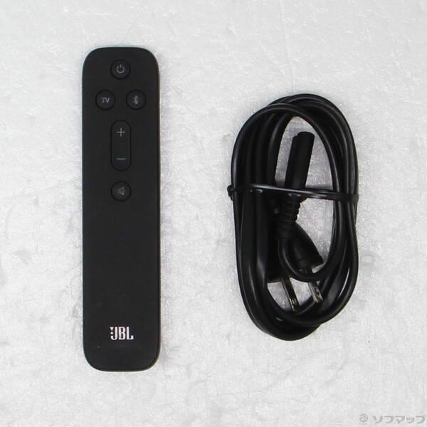 〔中古〕JBL(ジェービーエル) JBL BAR 2.0 Noir〔305-ud〕 |  | 04