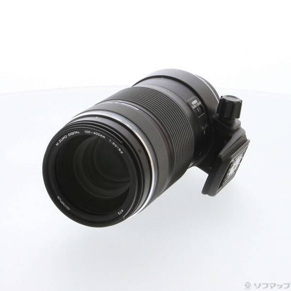 〔中古〕OLYMPUS(オリンパス) M.ZUIKO DIGITAL ED 100-400mm F5.0-6.3 IS〔262-ud〕 | 