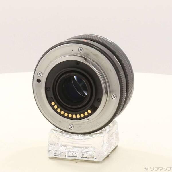 〔中古〕OLYMPUS(オリンパス) M.ZUIKO DIGITAL 17mm F1.8 ブラック μ4／3〔352-ud〕 |  | 02