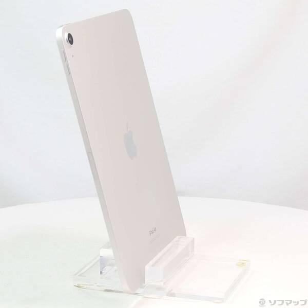〔中古〕Apple(アップル) iPad Air 第5世代 64GB スターライト MM9F3J／A Wi-Fi〔344-ud〕 |  | 03