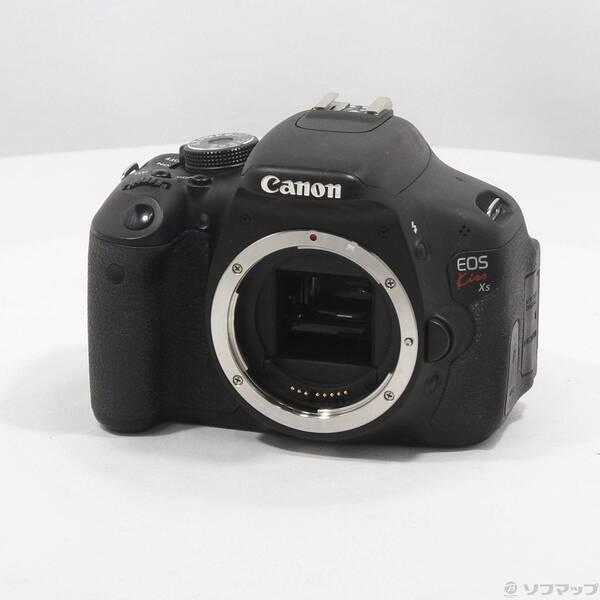 〔中古〕Canon(キヤノン) EOS Kiss X5 ボディ〔262-ud〕 | 