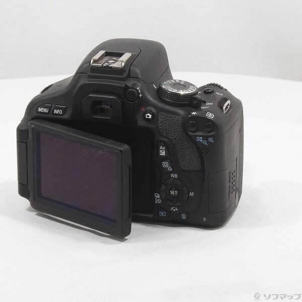 〔中古〕Canon(キヤノン) EOS Kiss X5 ボディ〔262-ud〕 |  | 02