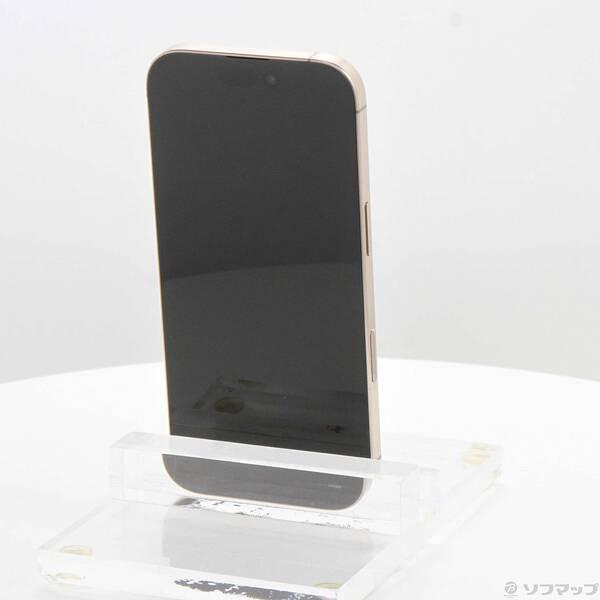 〔中古〕Apple(アップル) iPhone16 Pro 256GB デザートチタニウム MYN23J／A SIMフリー〔258-ud〕 |  | 02